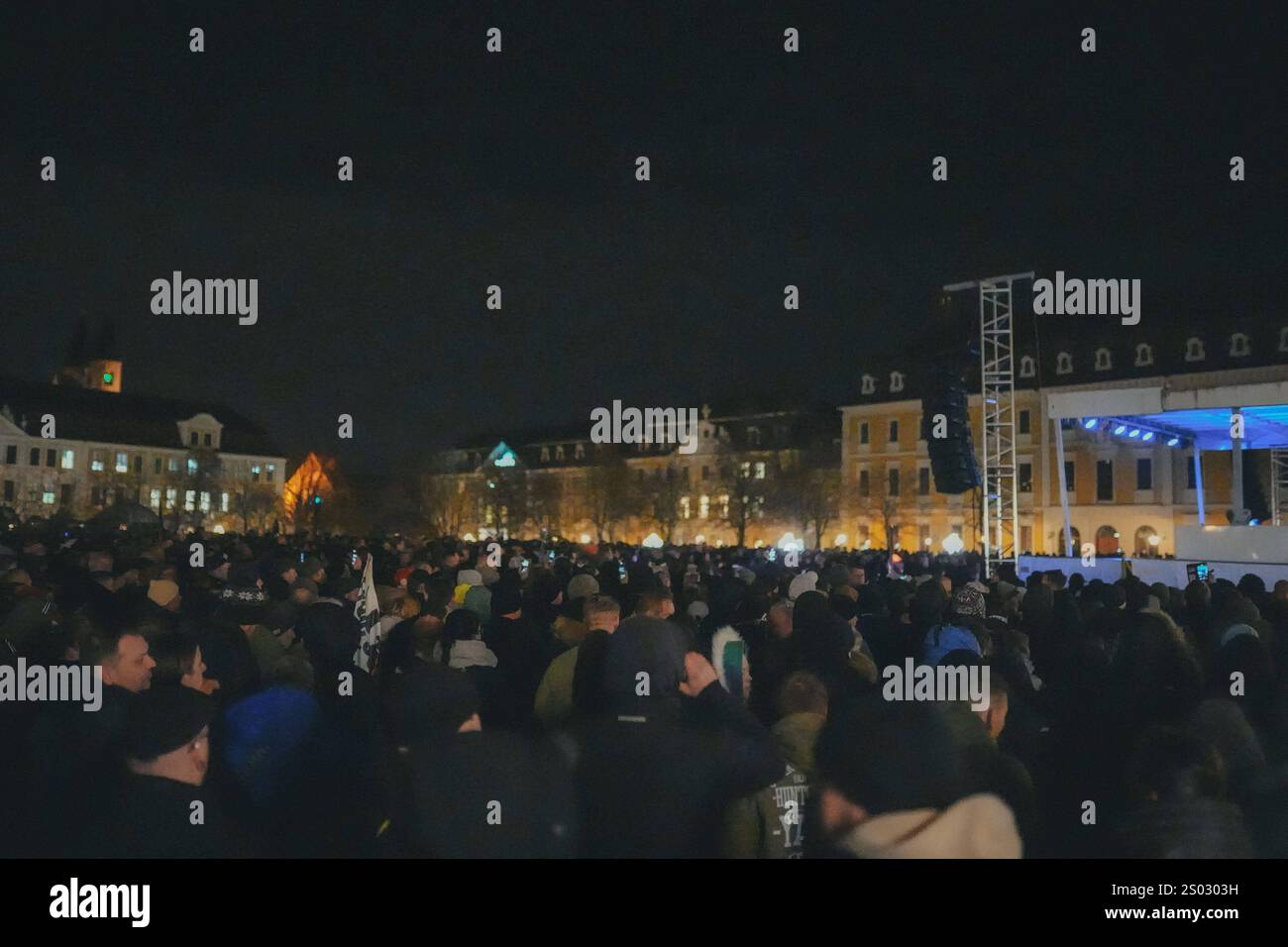 Magdeburg Anschlag auf den Magdeburger Weihnachtsmarkt, Sachsen-Anhalt