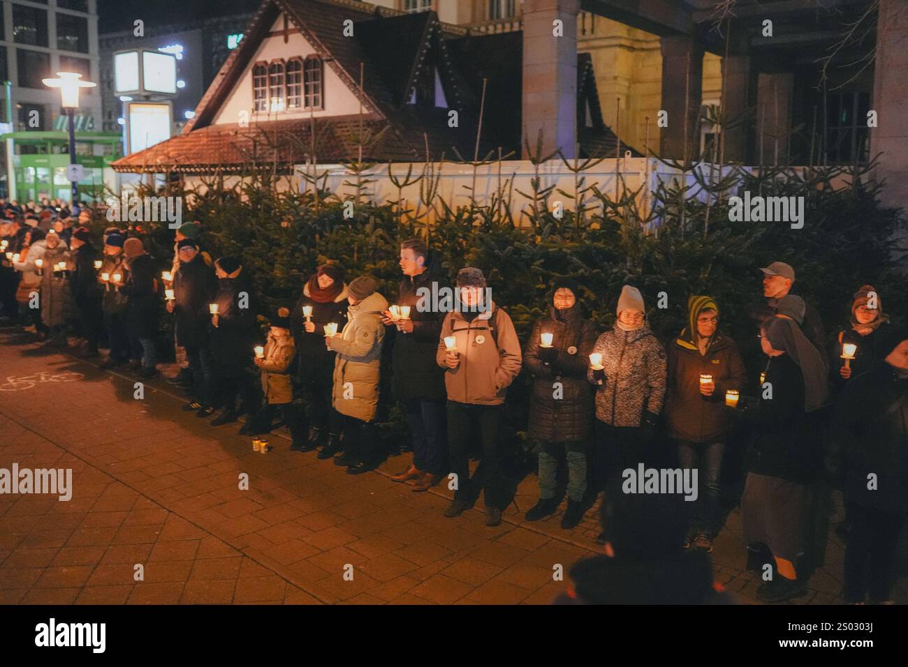Magdeburg Anschlag auf den Magdeburger Weihnachtsmarkt, Sachsen-Anhalt