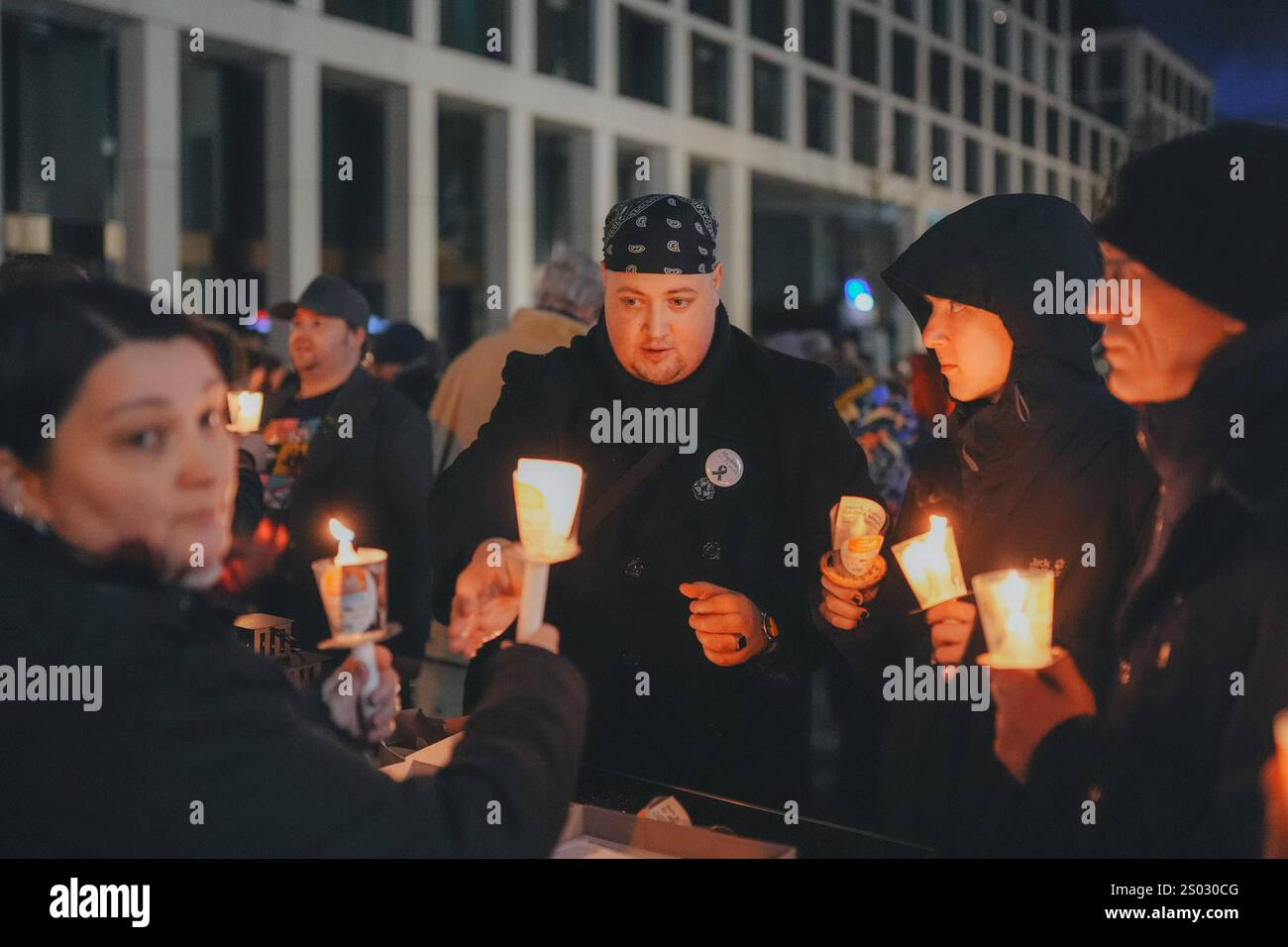 Magdeburg Anschlag auf den Magdeburger Weihnachtsmarkt, Sachsen-Anhalt