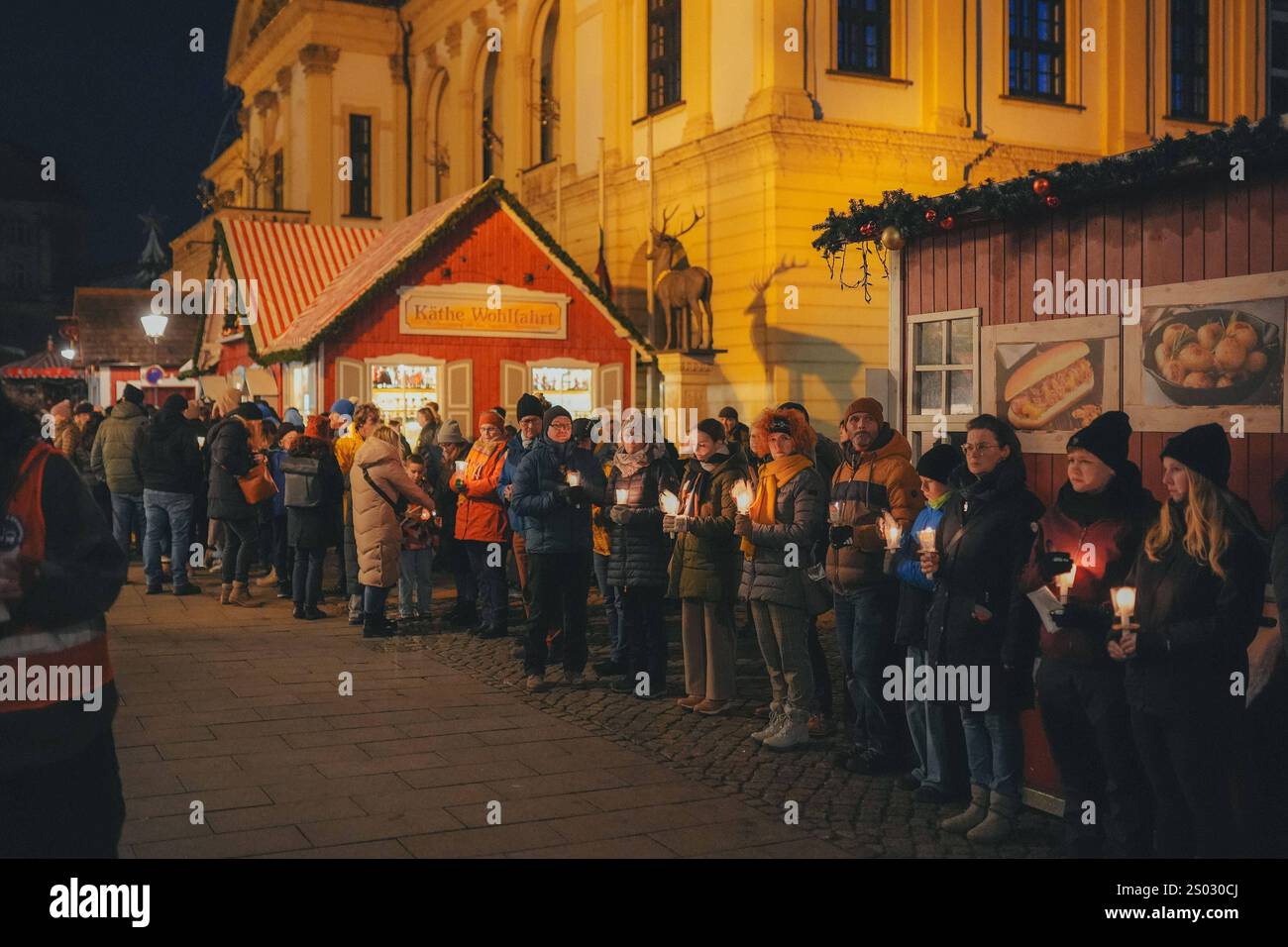 Magdeburg Anschlag auf den Magdeburger Weihnachtsmarkt, Sachsen-Anhalt