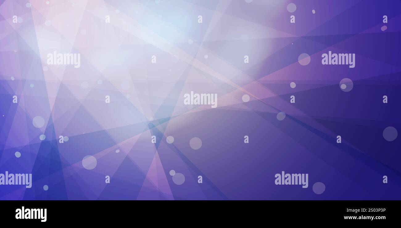 Colorful 3D Modern Style Triangle Shaped Translucent Overlaying Planes ...