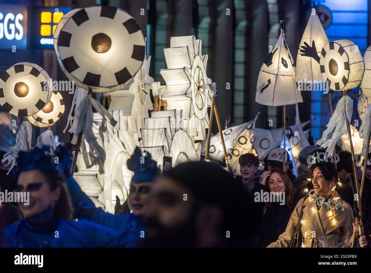 Brighton, December 21st 2024: The thirtieth anniversary of Brighton’s ...