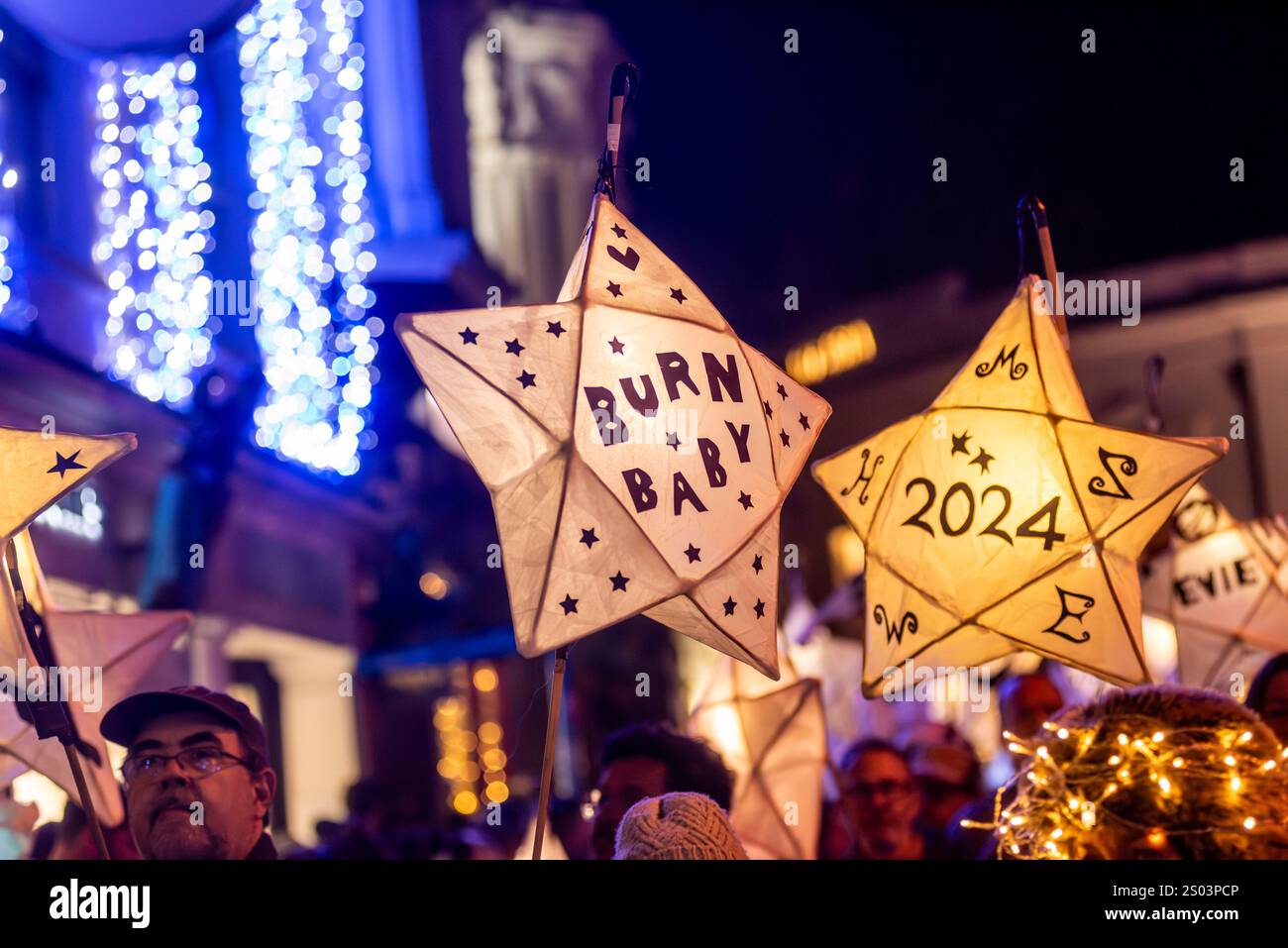 Brighton, December 21st 2024: The thirtieth anniversary of Brighton’s ...
