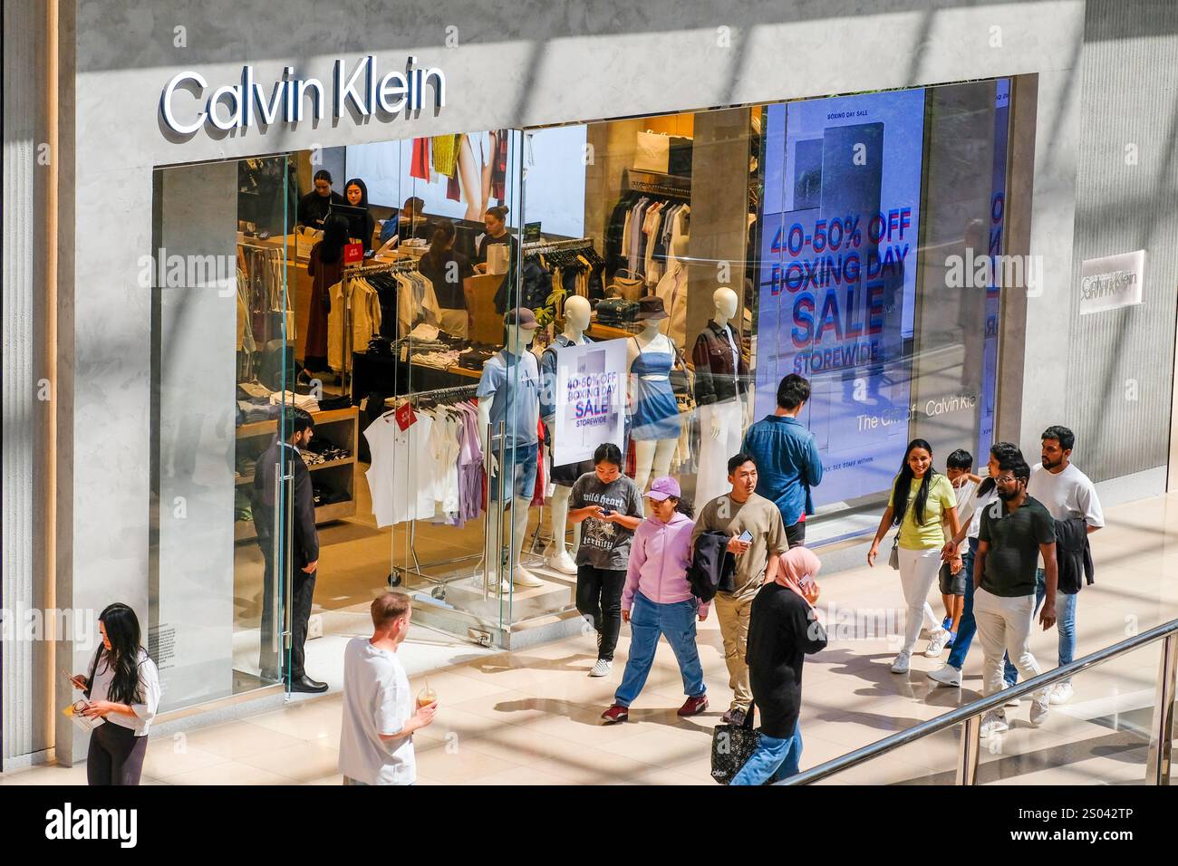 Calvin klein sale hi res stock photography and images Alamy