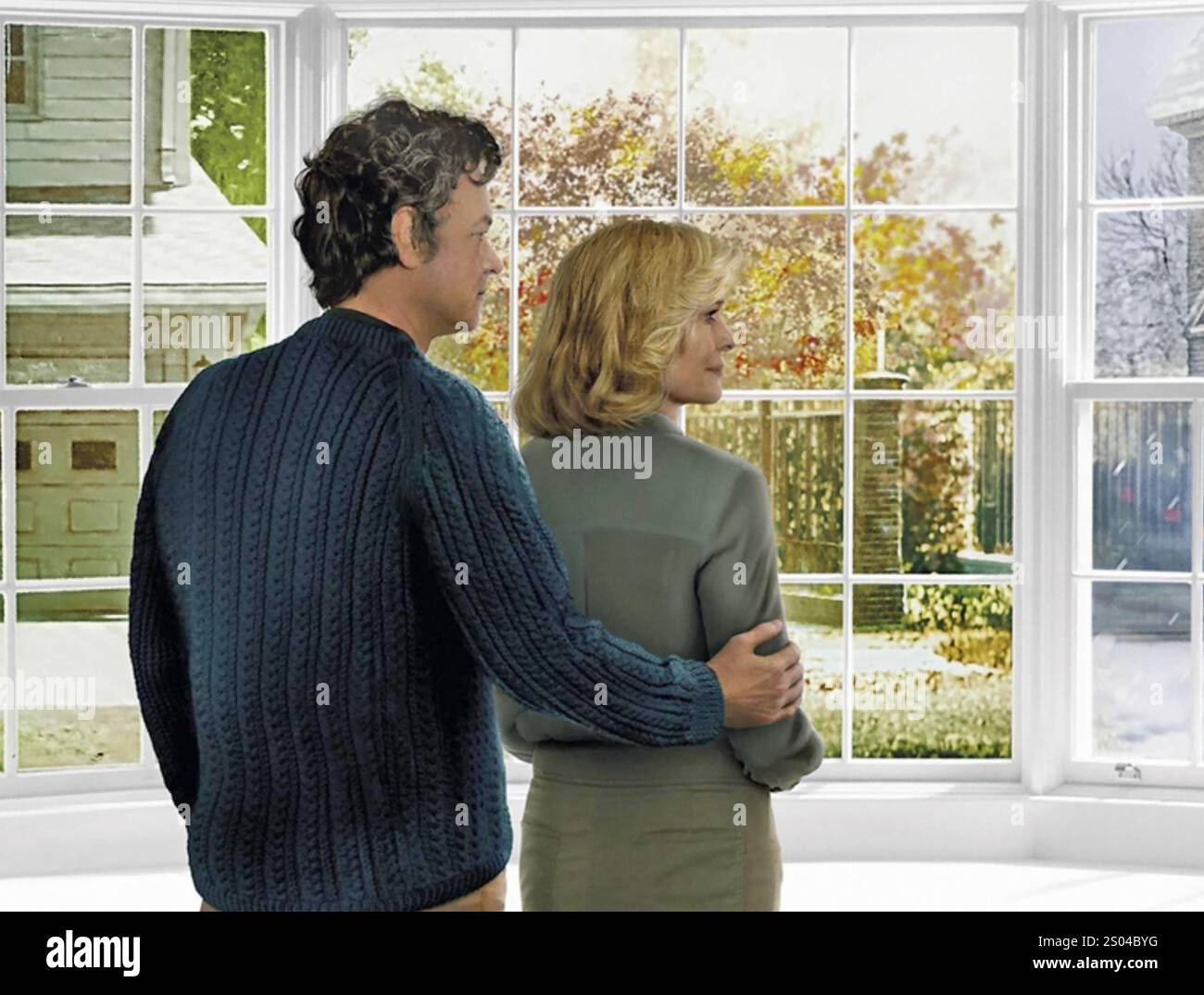 Robin Wright Hi Res Stock Photography And Images Alamy Here 2025 Sony Pictures Releasing Film With Tom Hanks And Robin Wright 2S04BYG