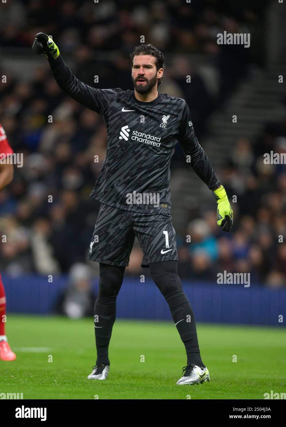 London, UK. 22nd Dec, 2024. Tottenham Hotspur v Liverpool - Premier ...