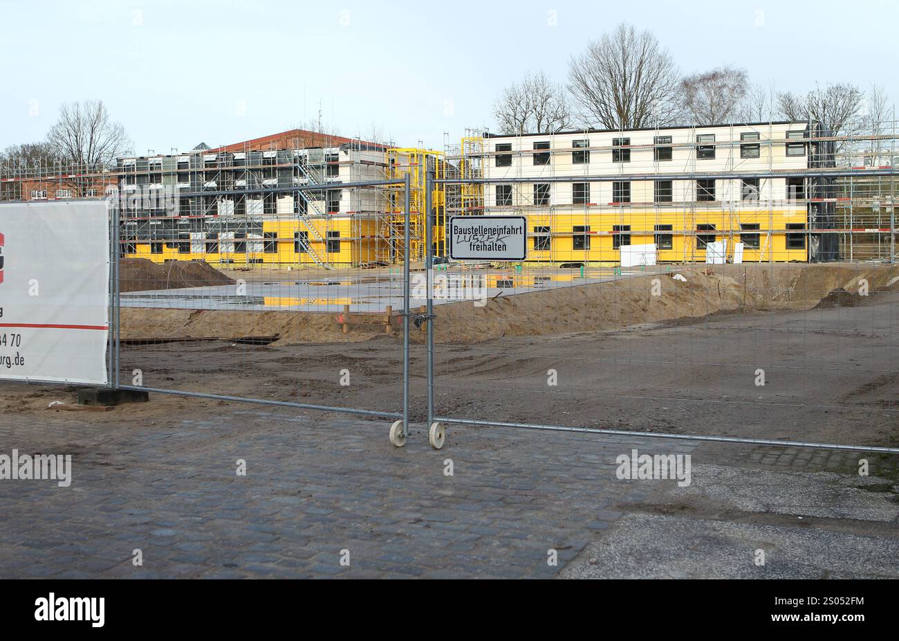 Bau Einer Unterkunft F r 396 Fl chtlinge Und Wohnungslose Durch Die bau-einer-unterkunft-f-r-396-fl-chtlinge-und-wohnungslose-durch-die