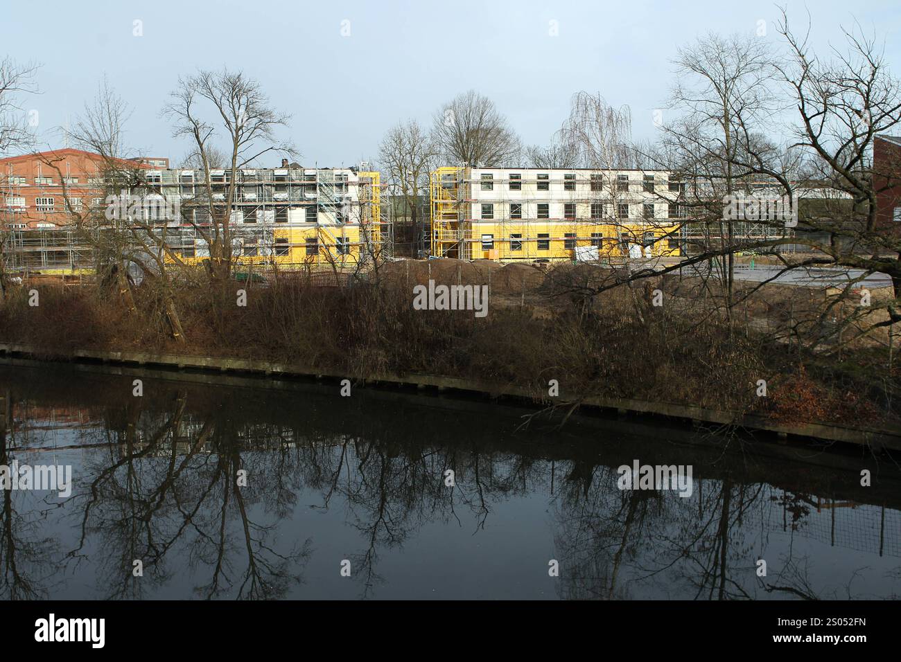 Bau Einer Unterkunft F r 396 Fl chtlinge Und Wohnungslose Durch Die bau-einer-unterkunft-f-r-396-fl-chtlinge-und-wohnungslose-durch-die