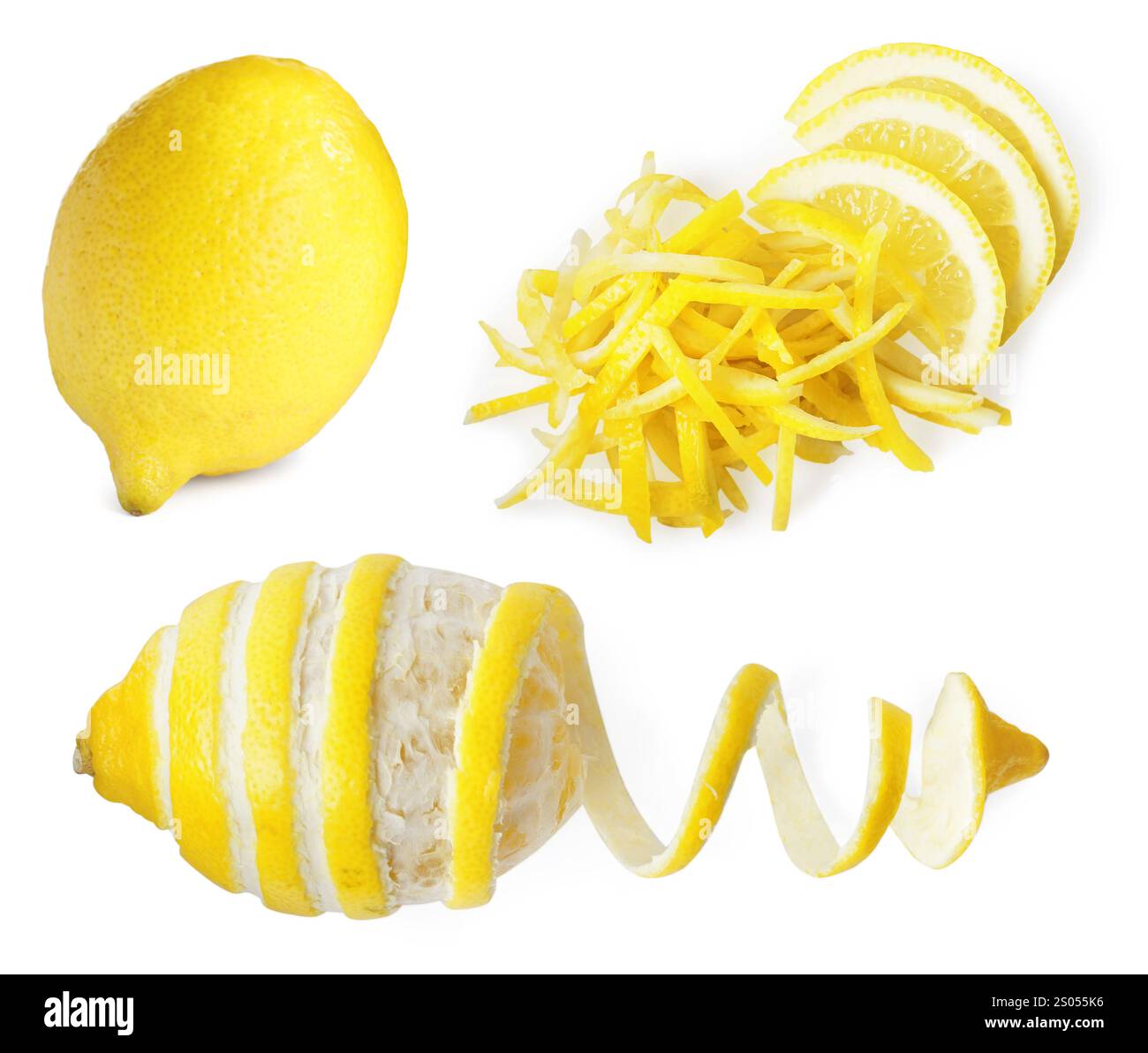 Zest aroma Cut Out Stock Images & Pictures - Alamy