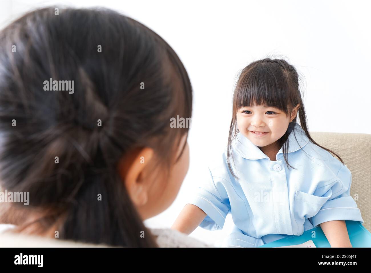  Doctor children game kindergarten hi-res stock photography and images Bildidee 