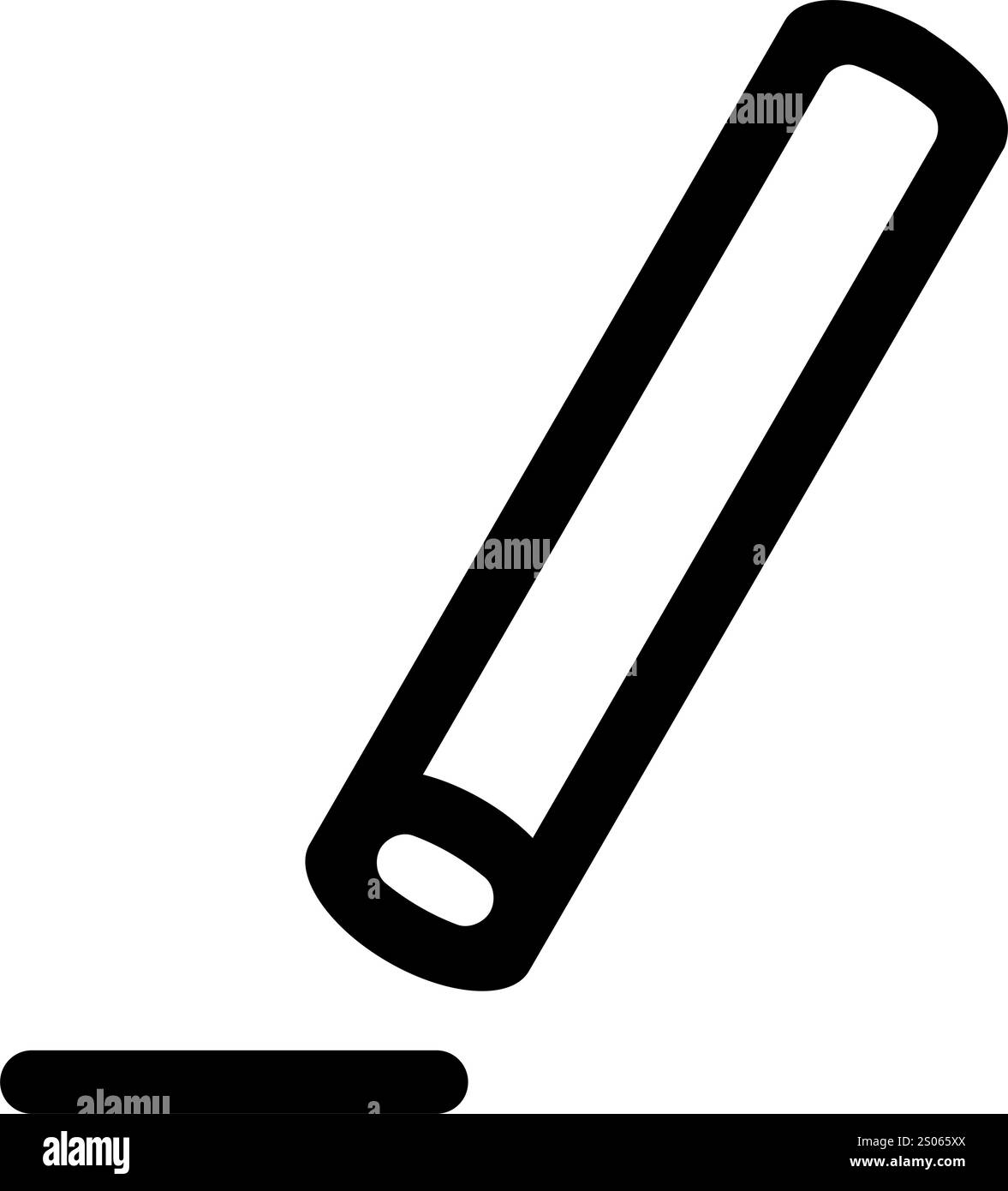 A collection of icons for educational tools, school supplies, and study