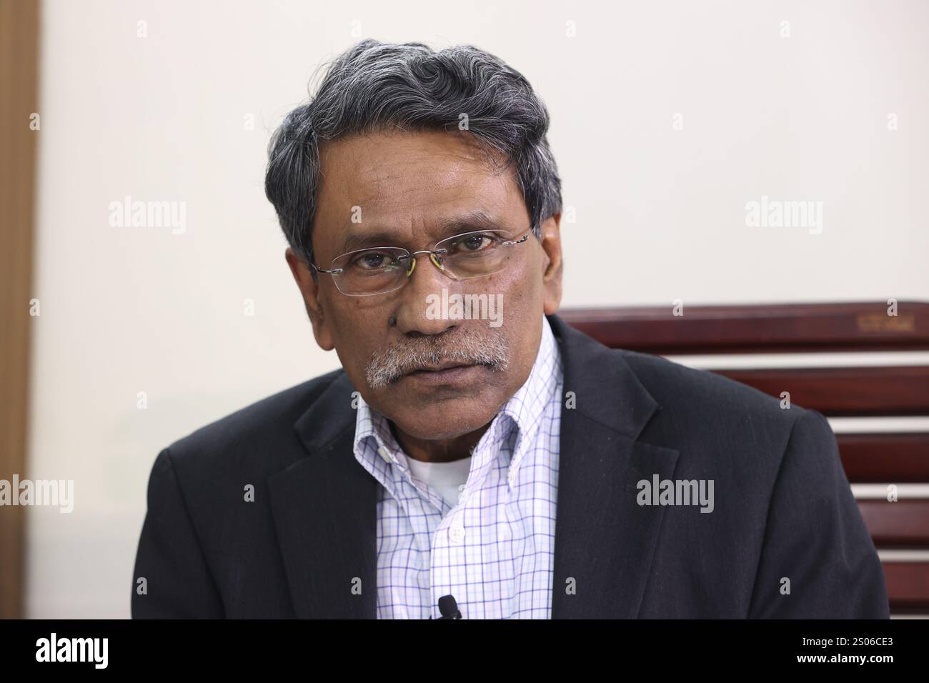 Ali Riaz Slm Portrait ali riaz hi-res stock photography and images - Alamy