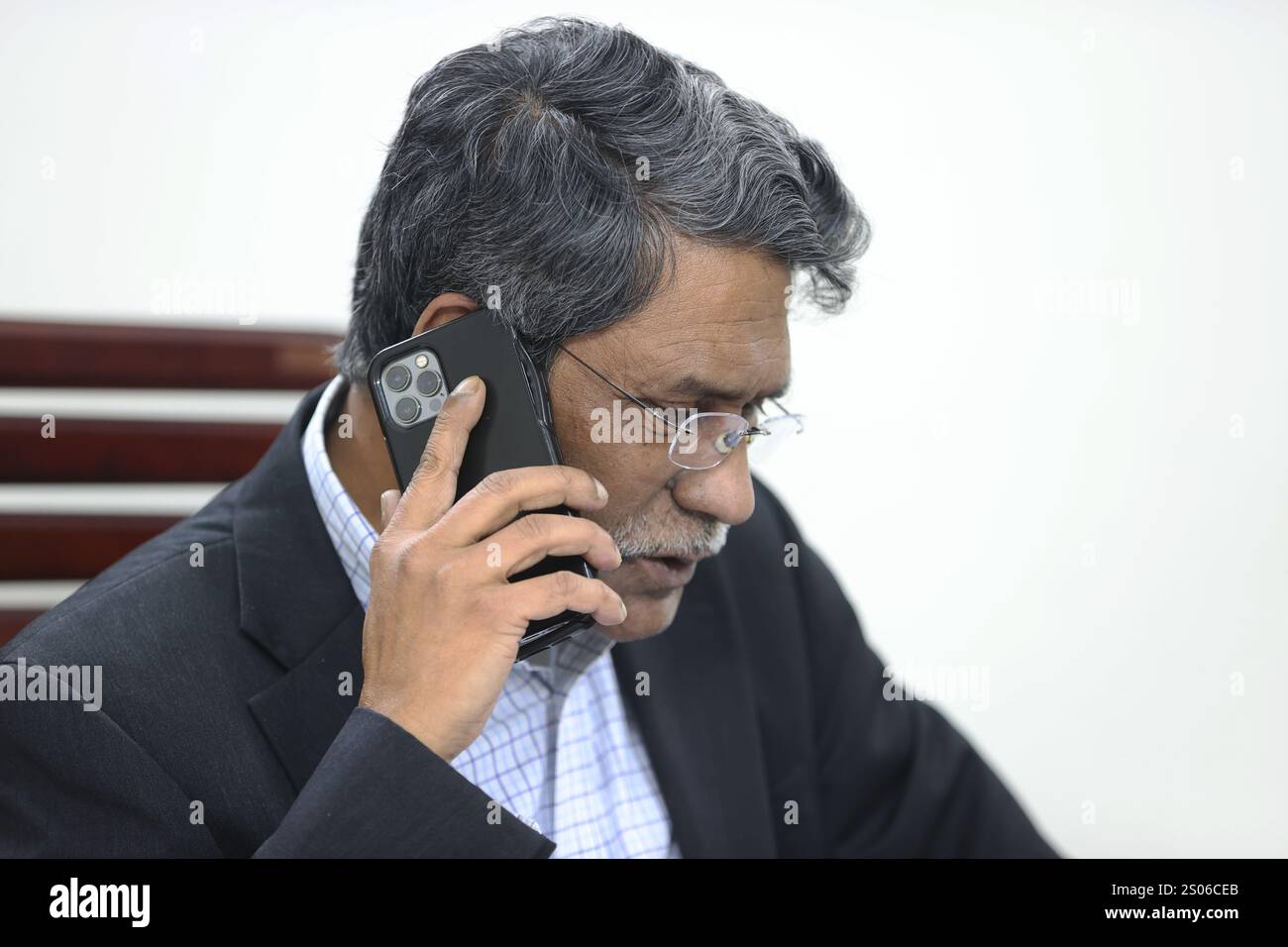 Portrait ali riaz hi-res stock photography and images - Alamy
