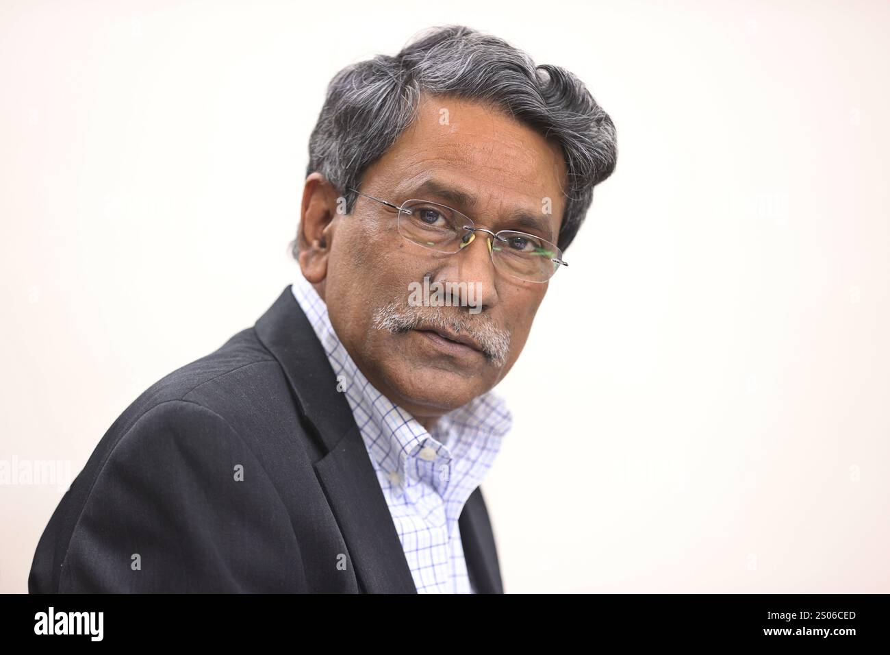 Ali Riaz Raju Portrait ali riaz hi-res stock photography and images - Alamy