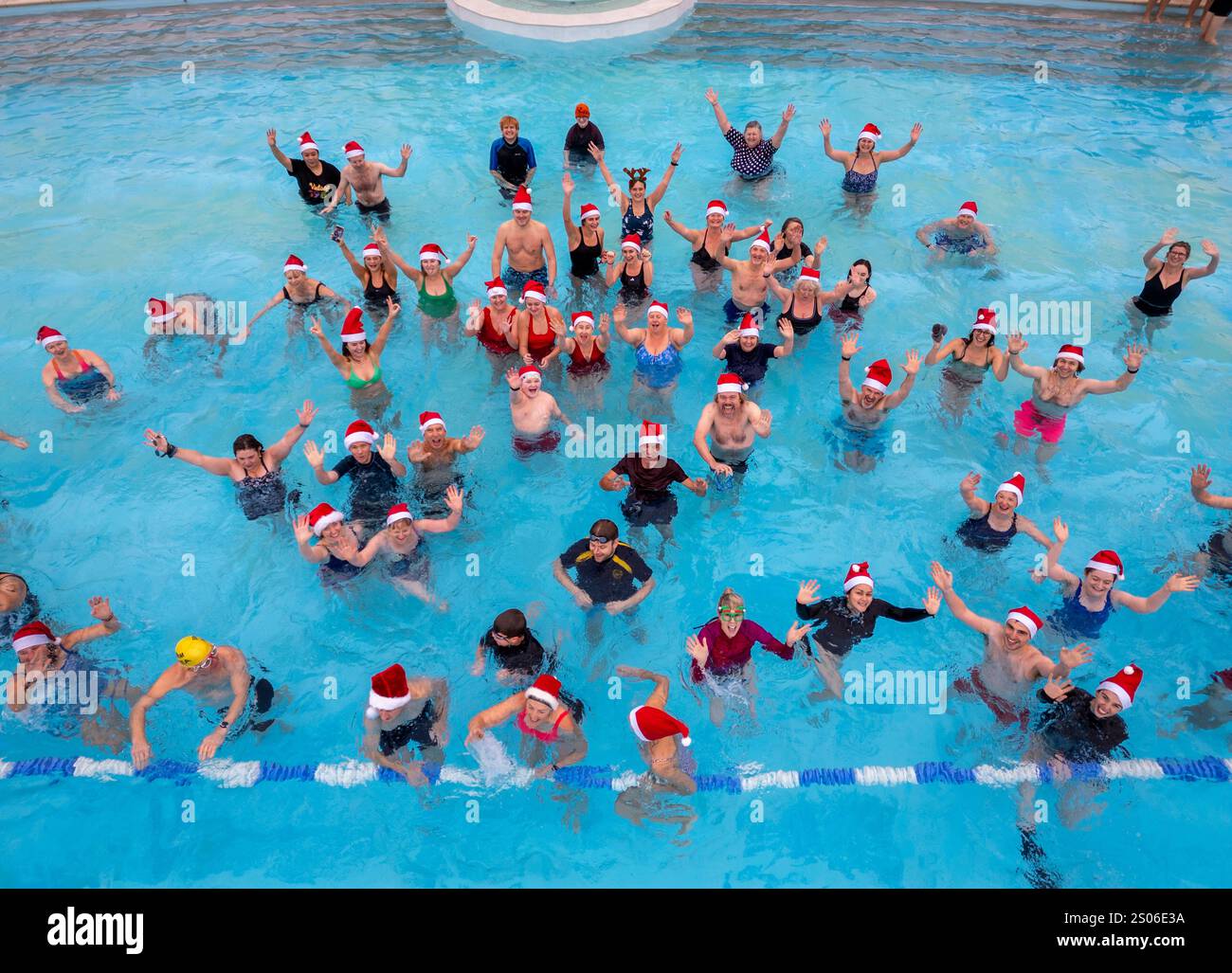 Lido christmas