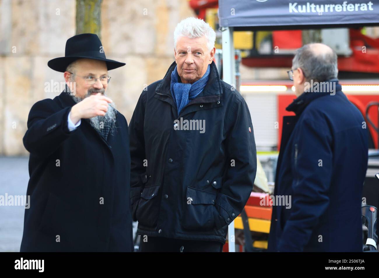 Hanukkah münchen 2025