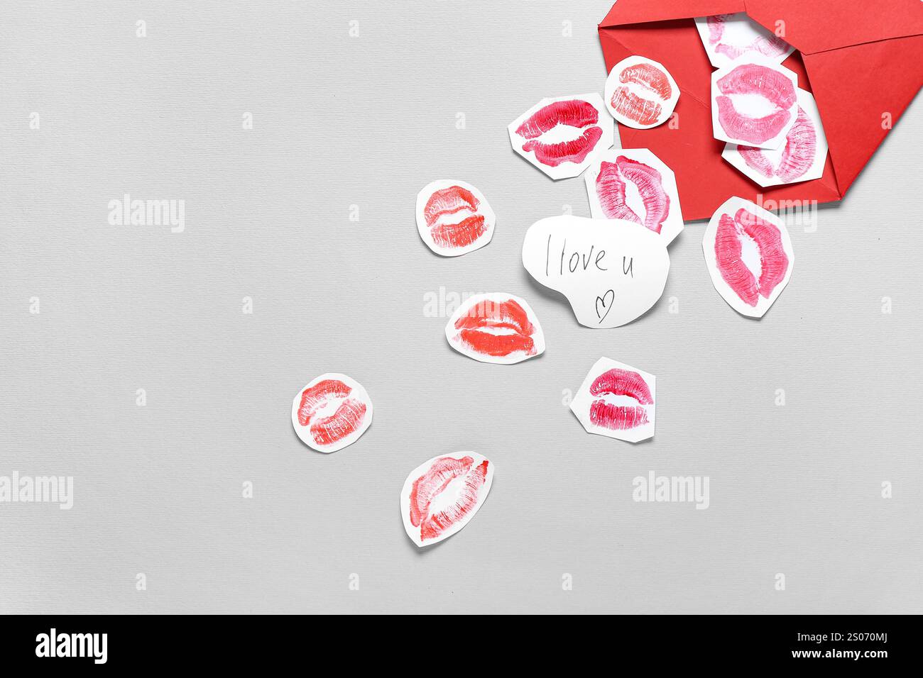 U kiss hi-res stock photography and images - Alamy