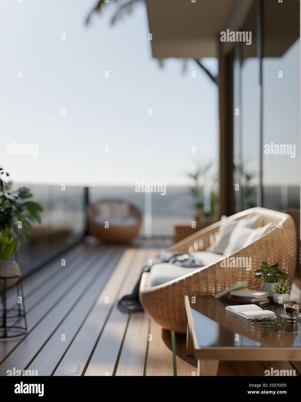 Deluxe Two-Story Penthouse Amazing Granada | 402 | Apartment in Cali - Scandinavian Penthouse Apartment With Balcony View