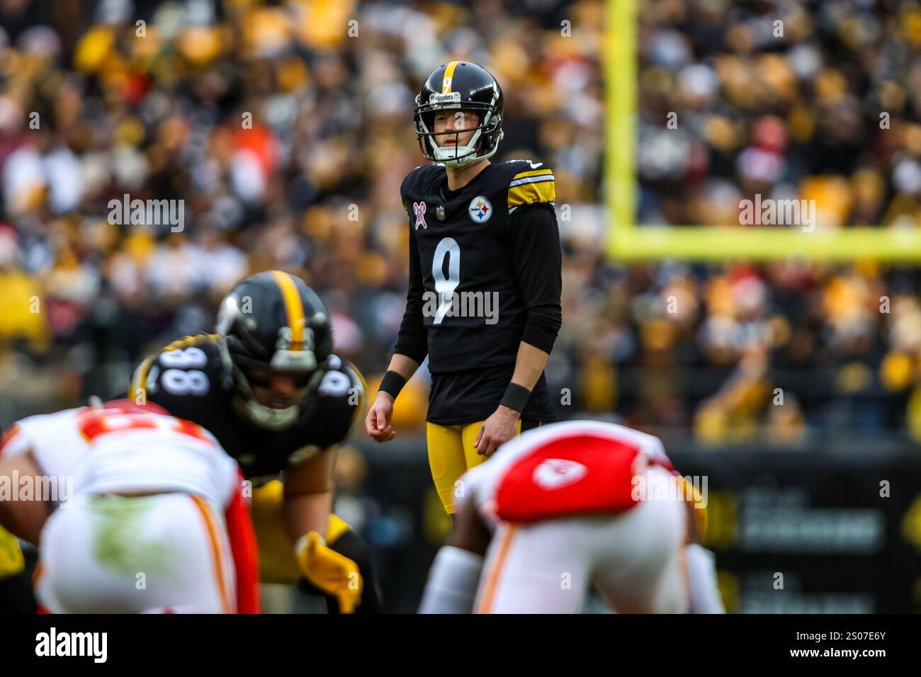 By the Numbers: Boswell’s Impact