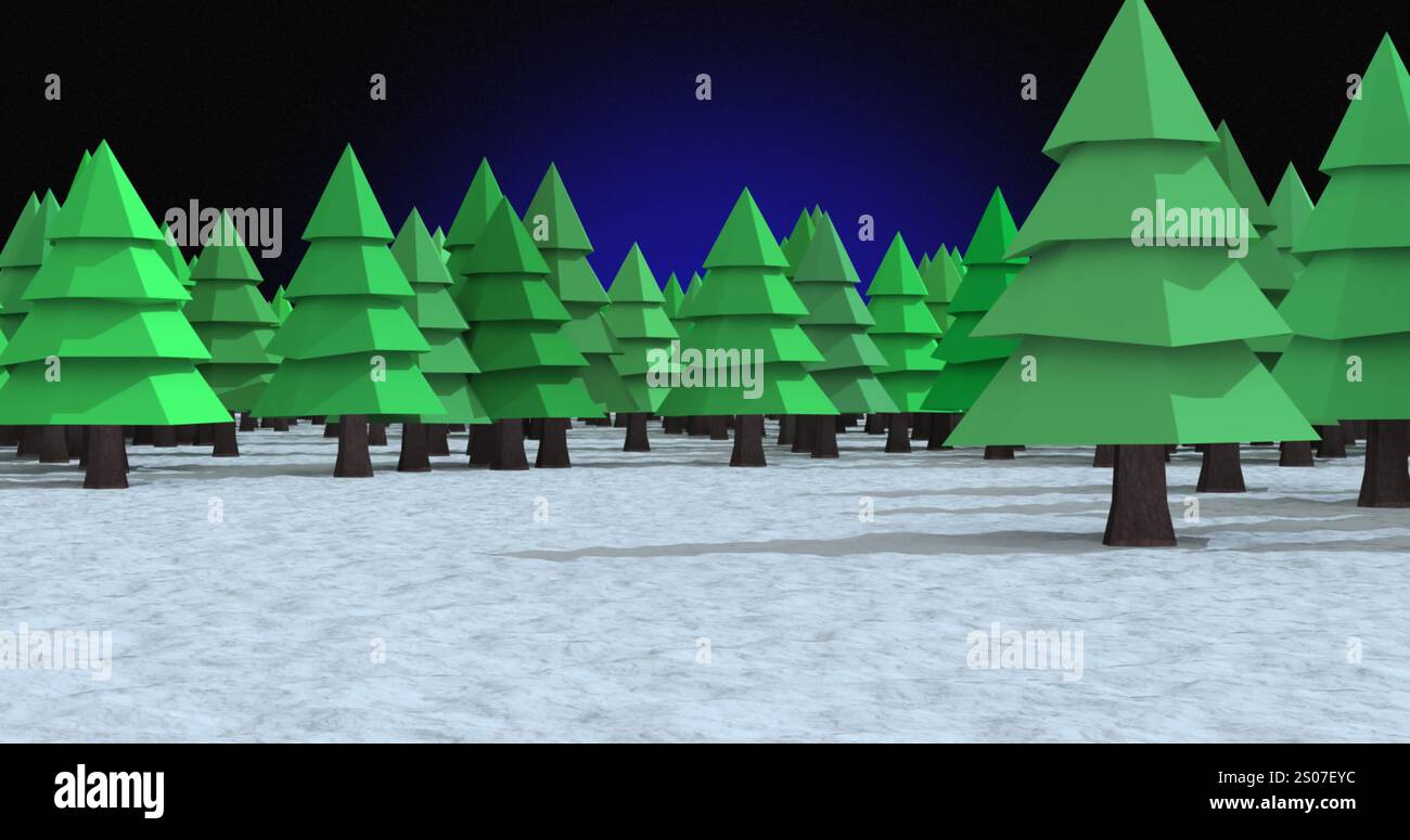 Multiple trees icons hi-res stock photography and images - Alamy
