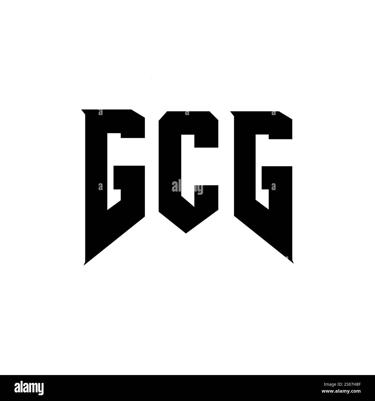 Gcg vector Stock Vector Images - Alamy