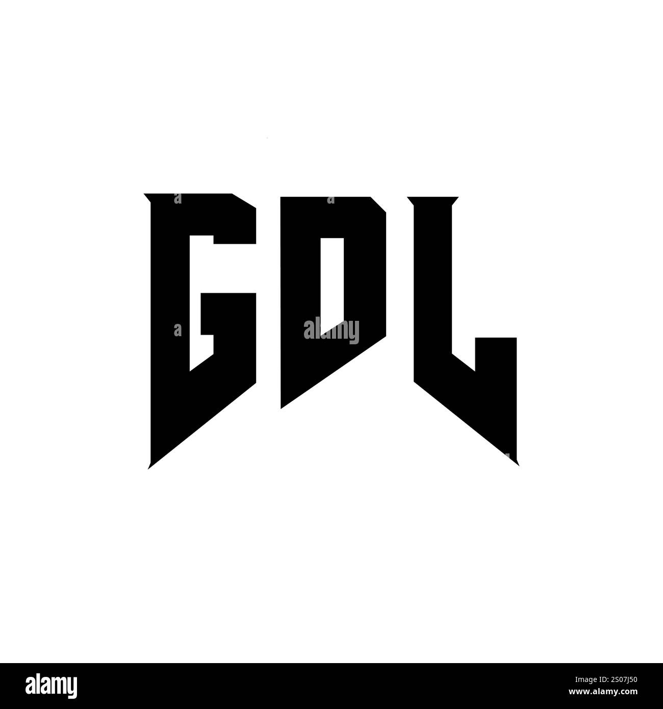 Gdl business company logo hi-res stock photography and images - Alamy