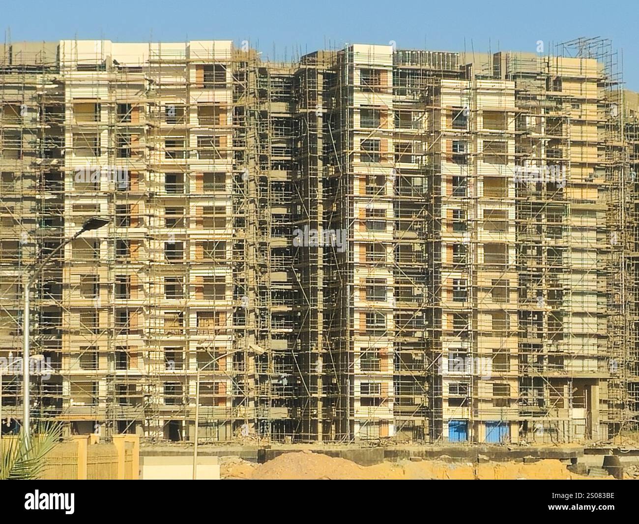 New cairo city 2024 hi-res stock photography and images - Alamy