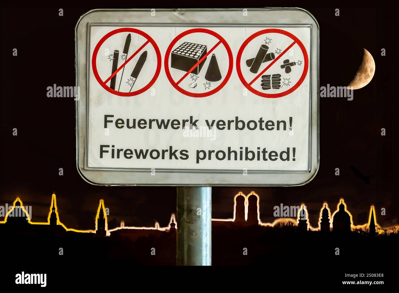 feuerwerk münchen