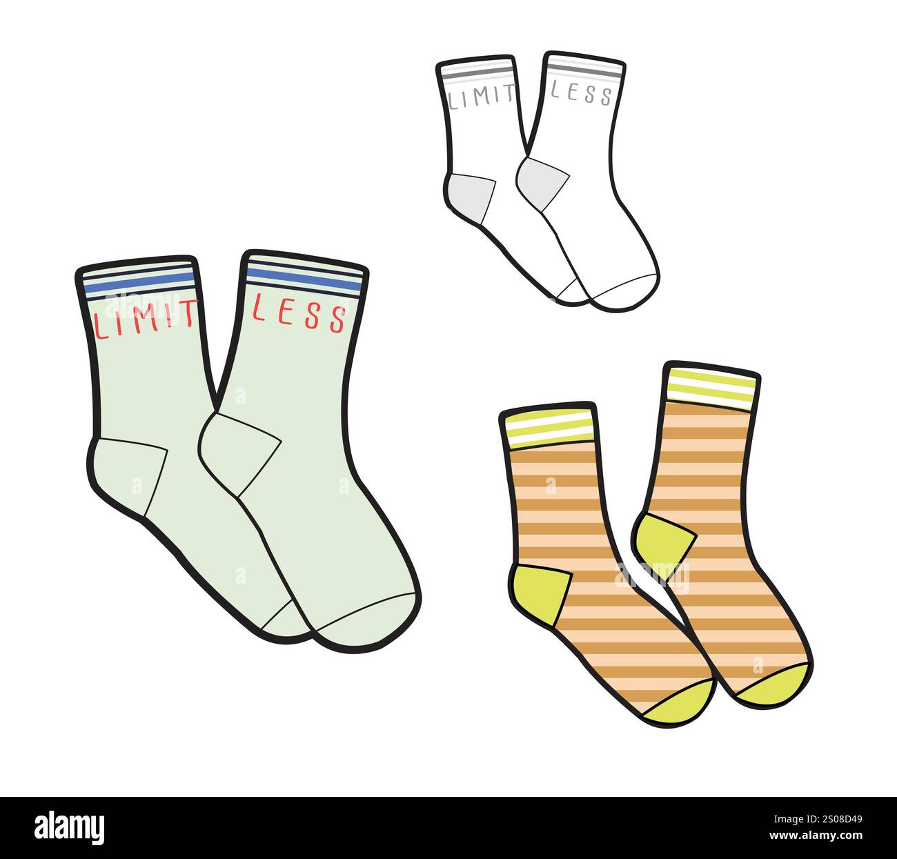 Long Waterproof Socks Hi Res Stock Photography And Images Alamy