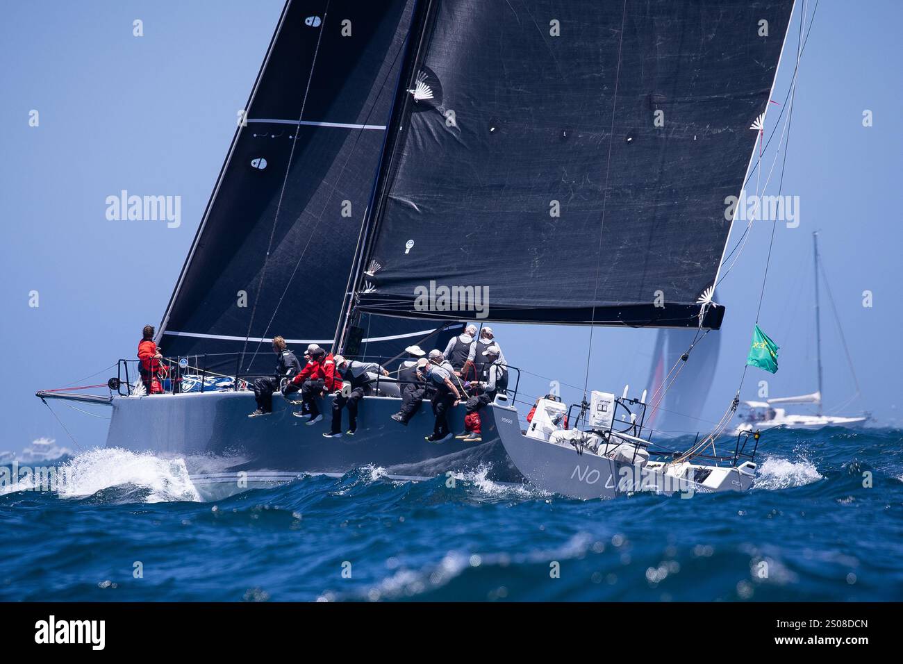 26th December 2024, Sydney Harbour, Sydney, Australia; 2024 Rolex