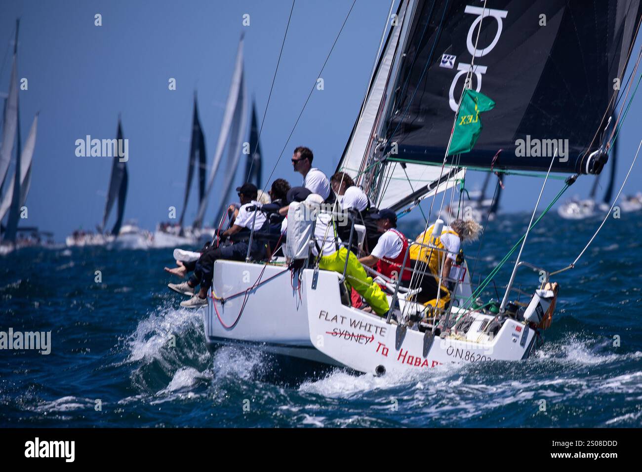 Sydney Harbour, Sydney, Australia. 26th Dec, 2025. 2025 Rolex Sydney to