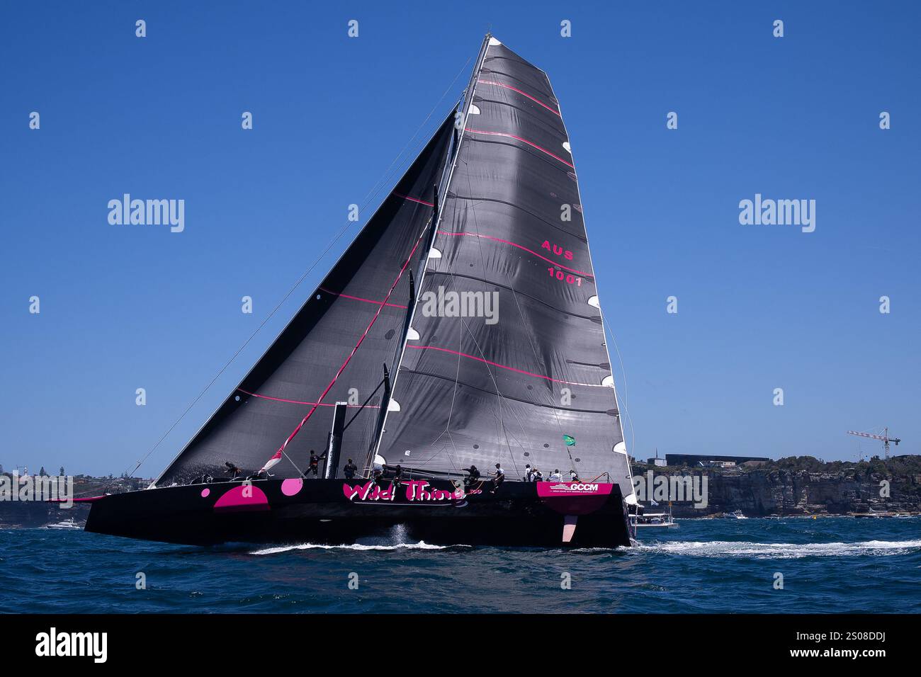 26th December 2025, Sydney Harbour, Sydney, Australia; 2025 Rolex