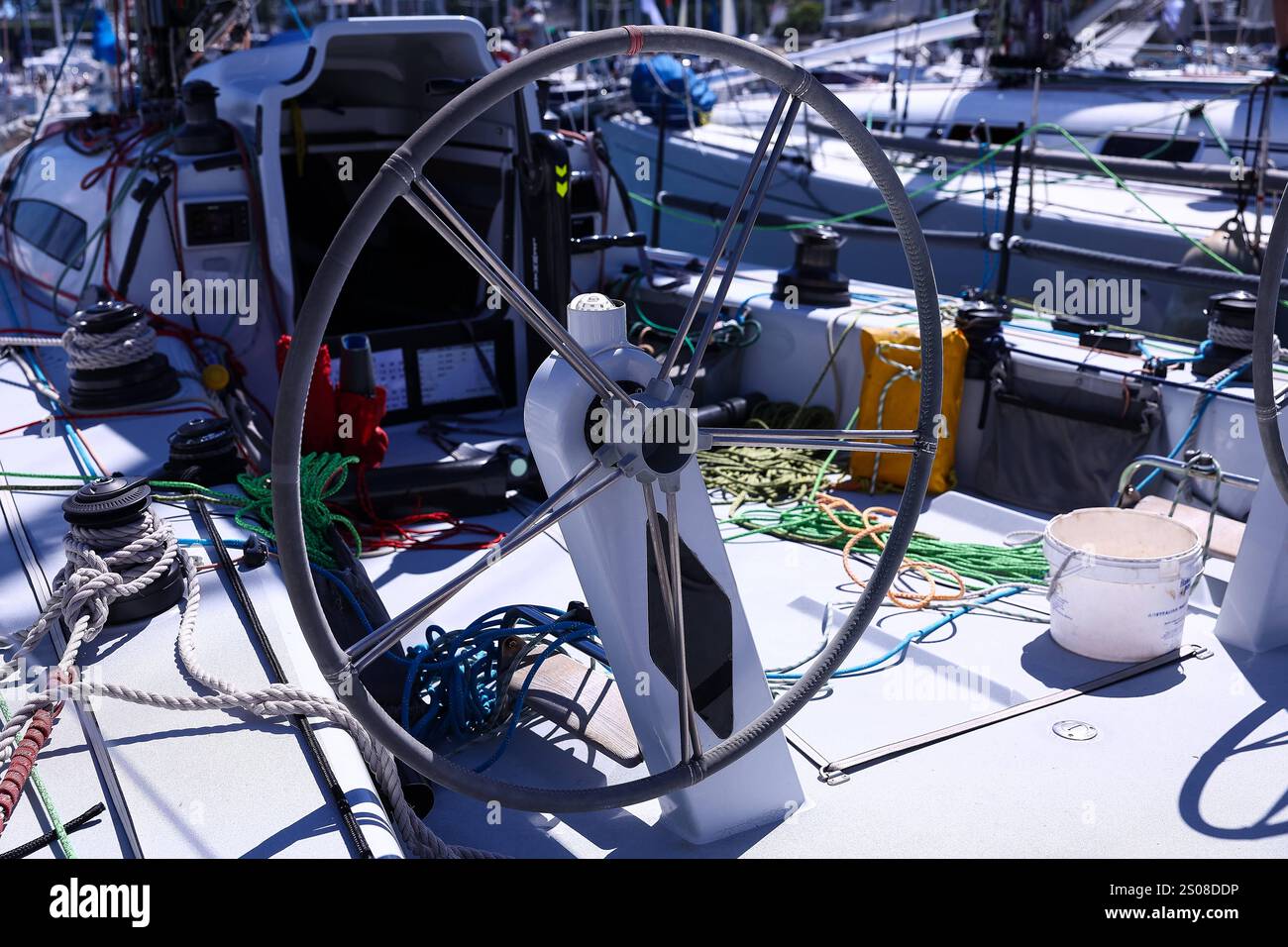 26th December 2024, Sydney Harbour, Sydney, Australia; 2024 Rolex