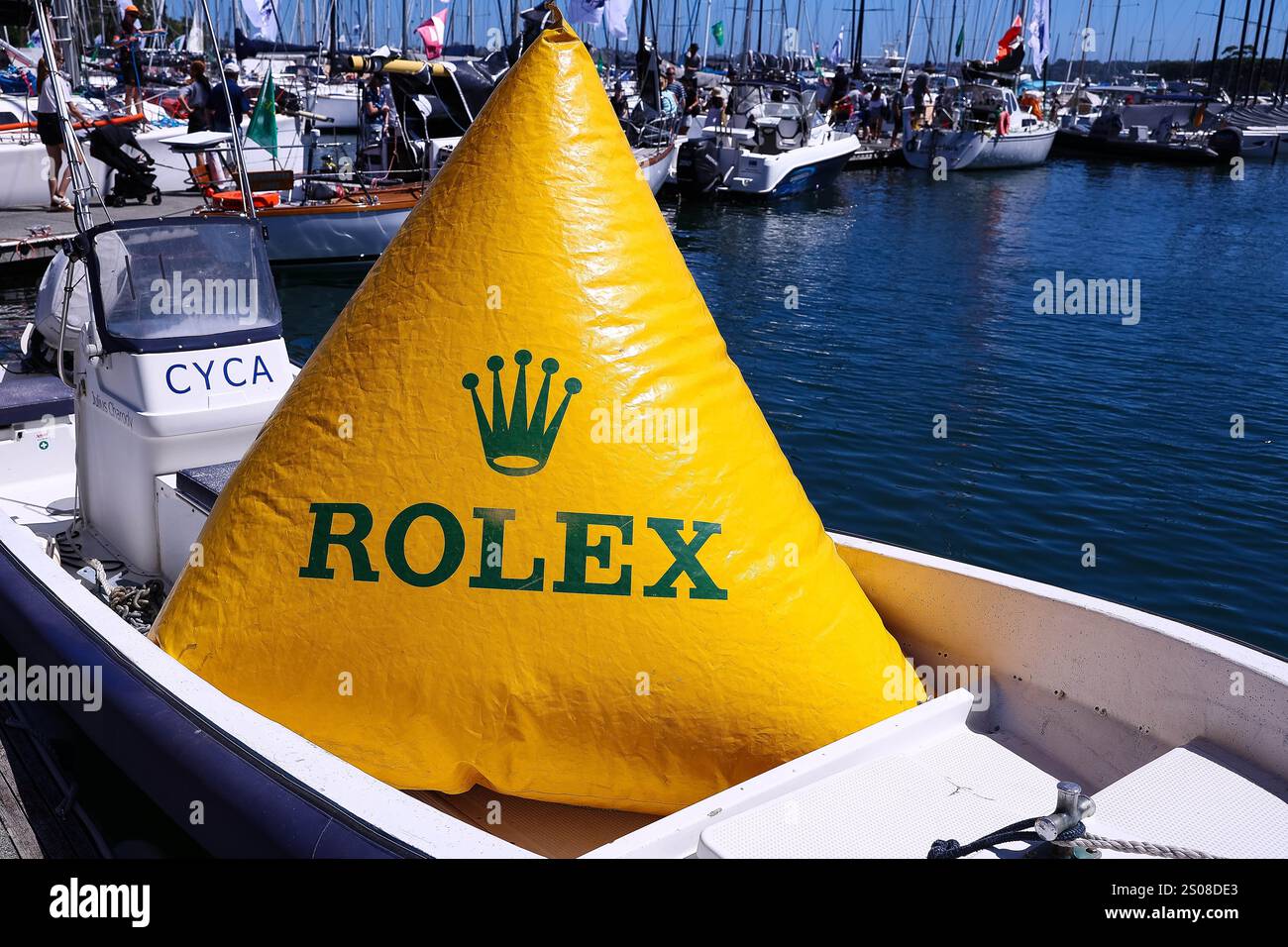 26th December 2025, Sydney Harbour, Sydney, Australia; 2025 Rolex