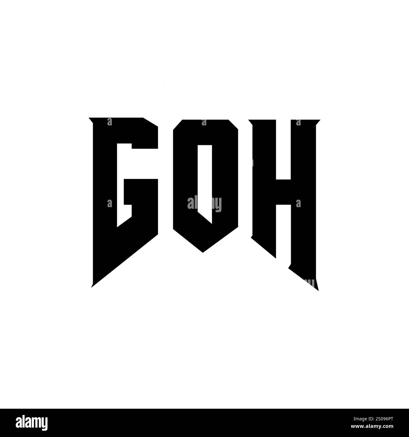 Goh technology company logo hi-res stock photography and images - Alamy