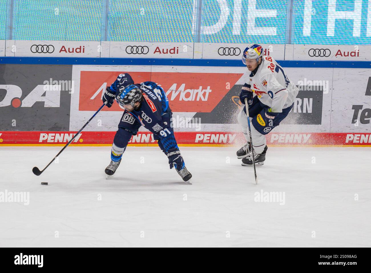 Red Bull Riley Ingolstadt, Deutschland. 26th Dec, 2024. Ingolstadt, Deutschland 26 ...