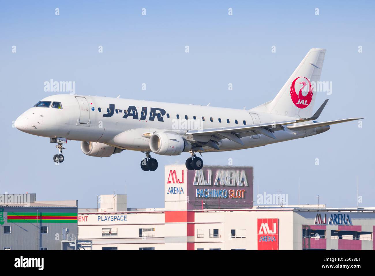 J air embraer hi-res stock photography and images - Alamy