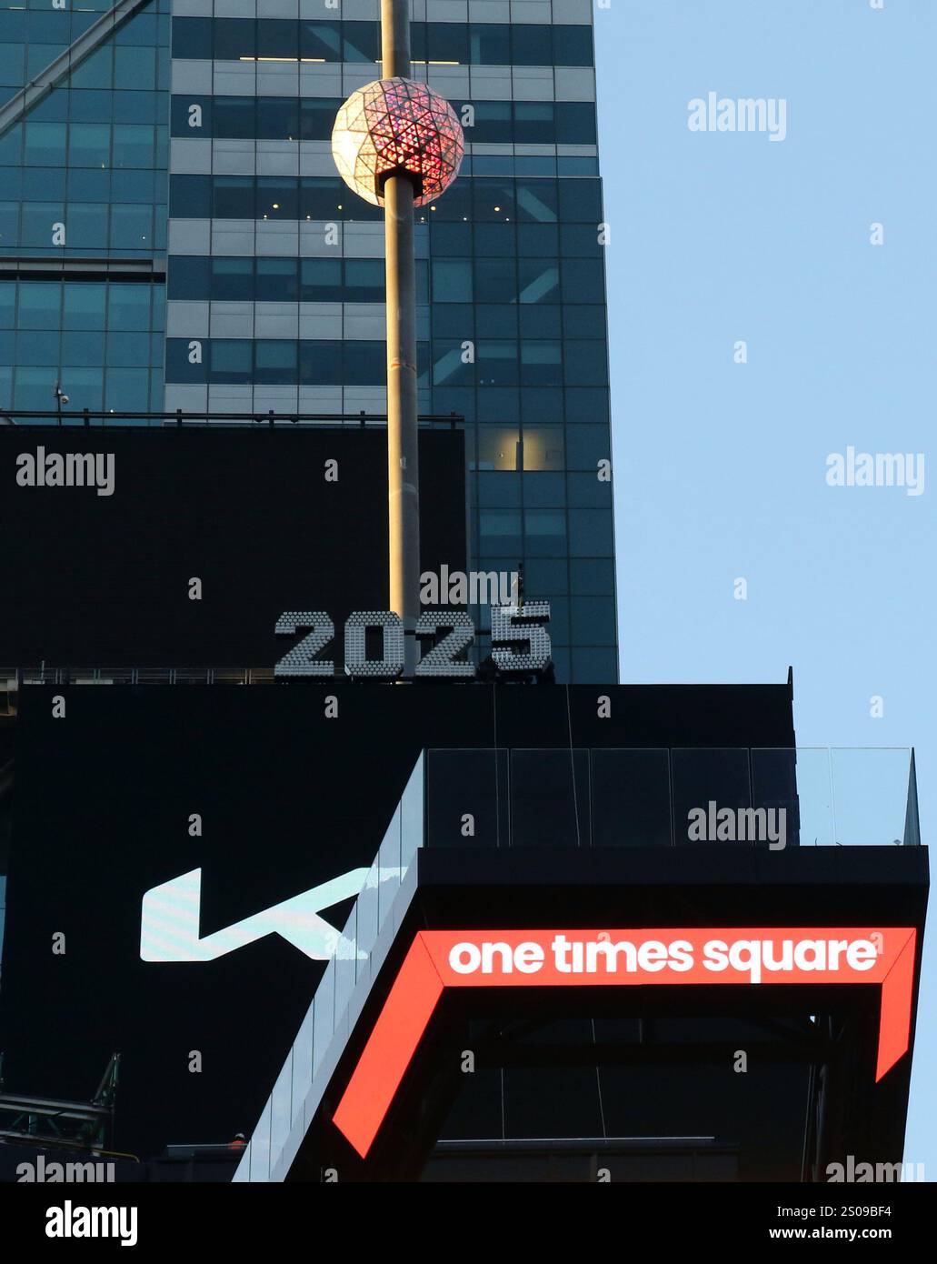 The Ball Drop 2025 Dates Doti Mallorie