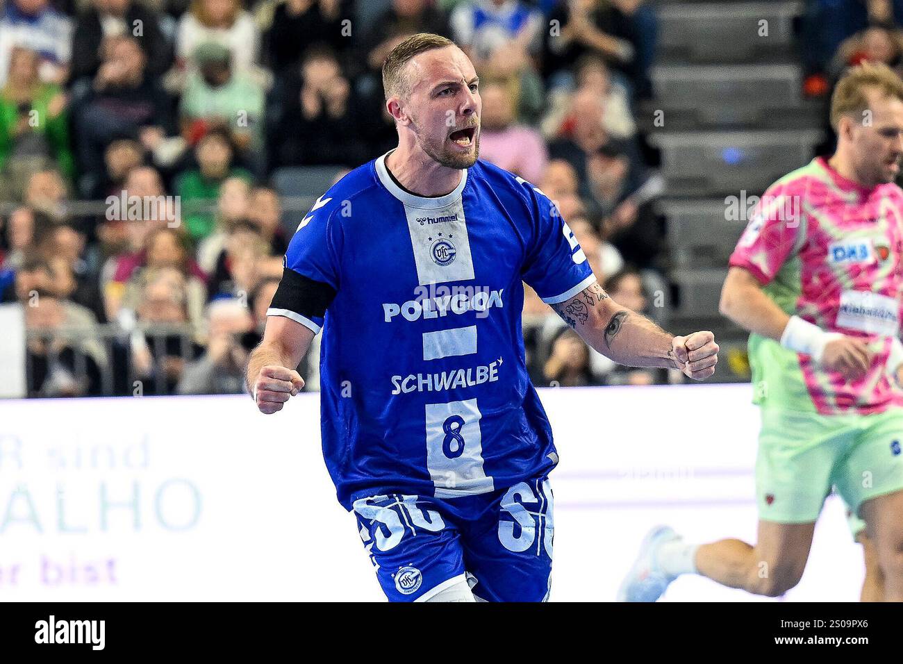 DAIKIN HBL 24/25 17. Spieltag VFL Gummersbach gegen Füchse Berlin