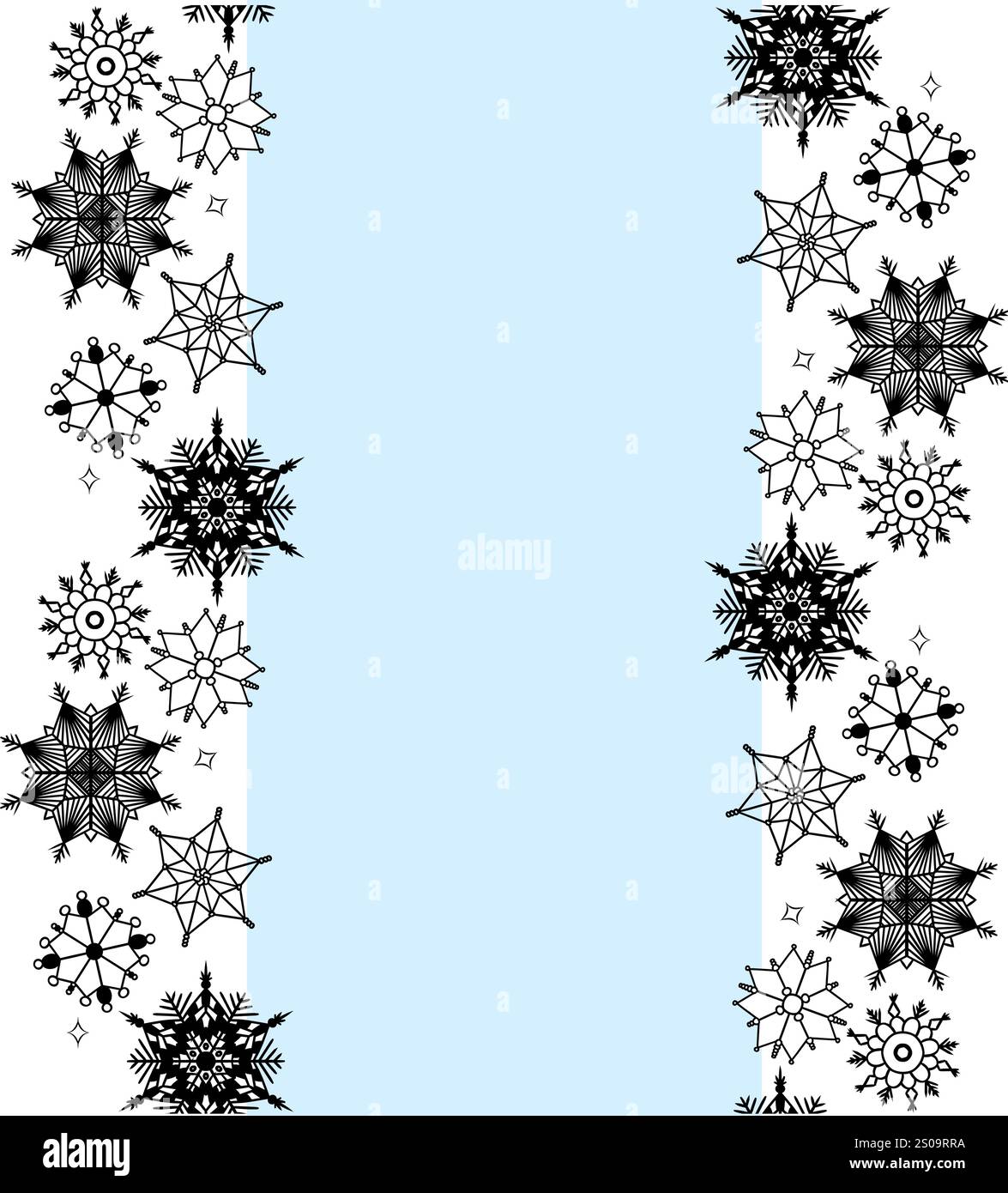 Winter sports snow border Stock Vector Images - Alamy winter-sports-snow-border-stock-vector-images-alamy
