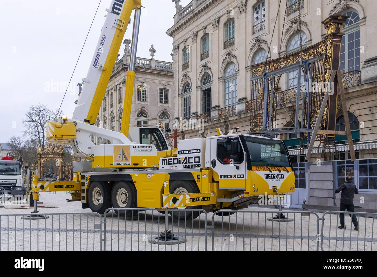 Liebherr ltm 1060 3 1 hi-res stock photography and images