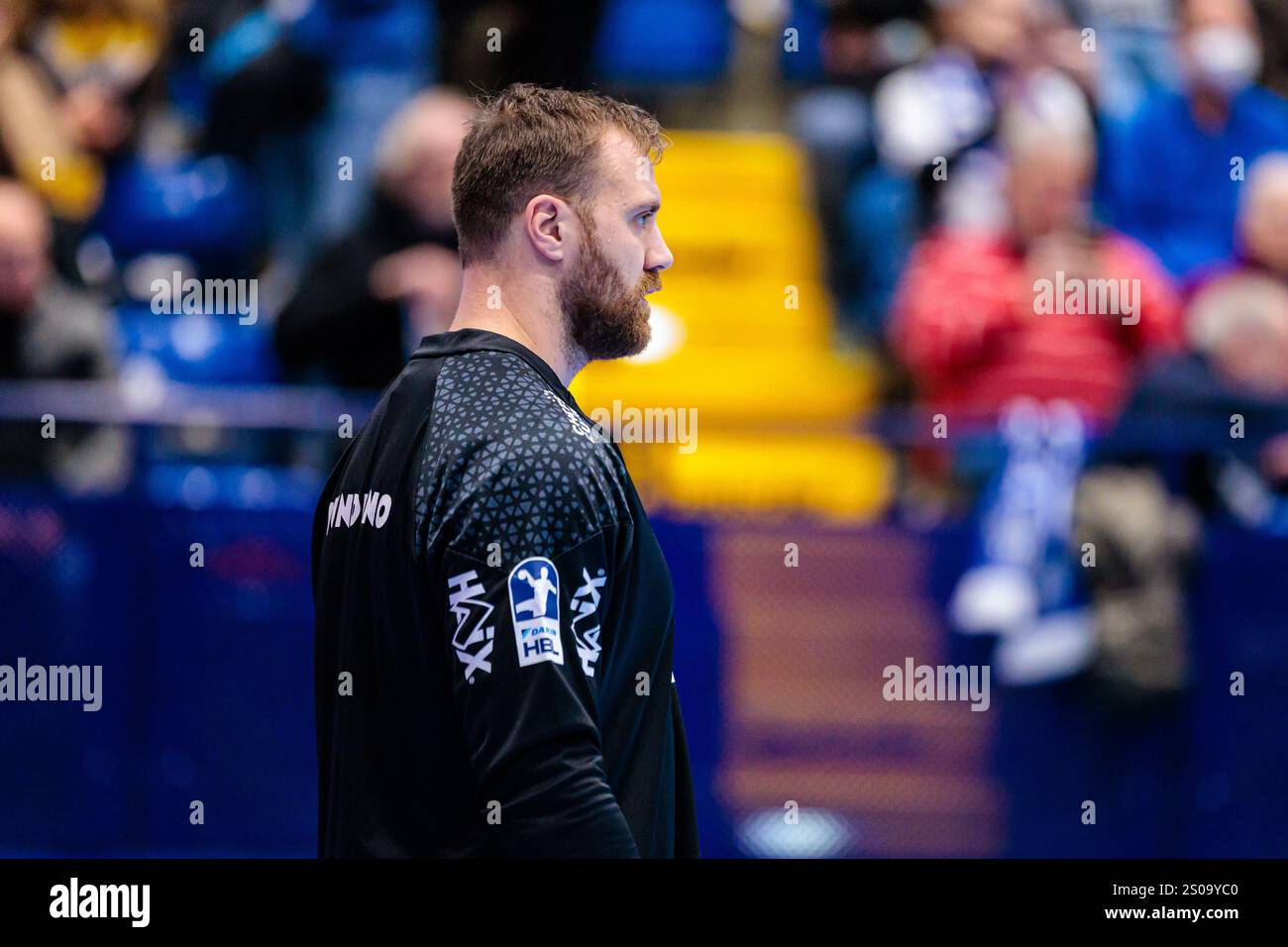 Andreas Wolff (THW Kiel, #33) GER, TBV Lemgo Lippe vs. THW Kiel ...