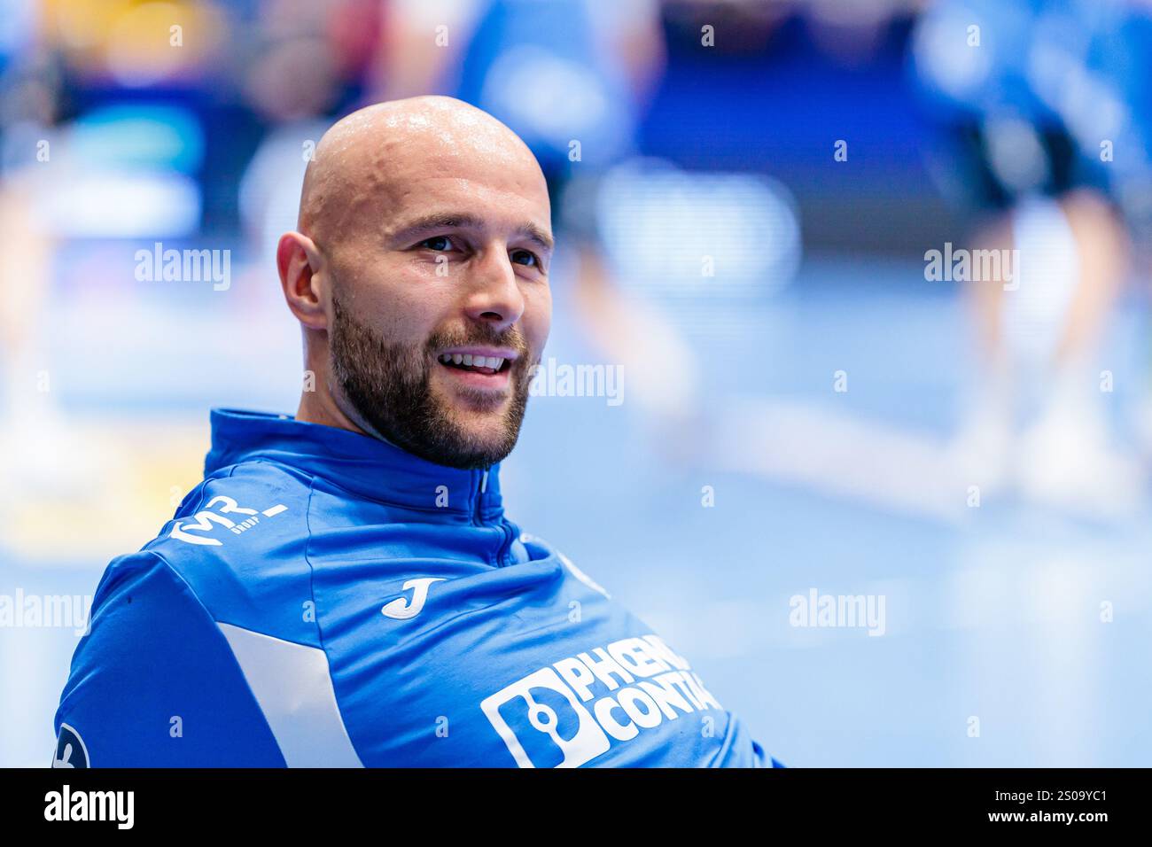 Urh Kastelic (TBV Lemgo Lippe, #99) GER, TBV Lemgo Lippe vs. THW Kiel ...