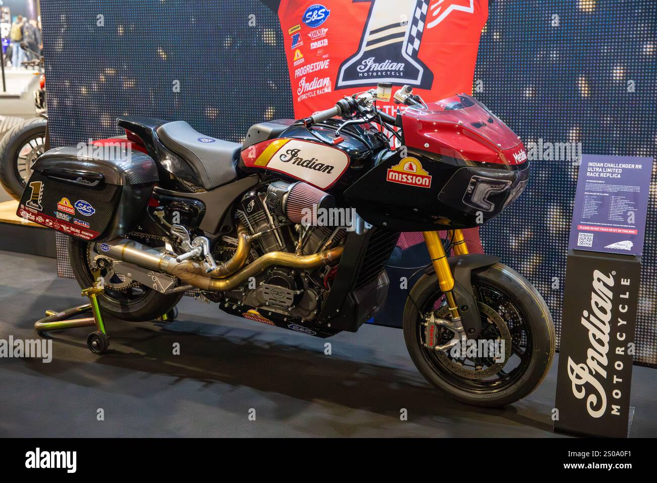 American bagger hi-res stock photography and images - Alamy
