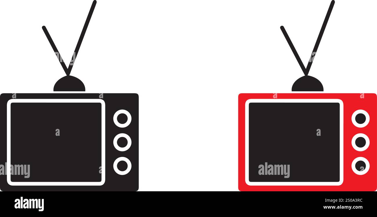 vector computer, tablet, computer accessories technological product drawings Stock Vector