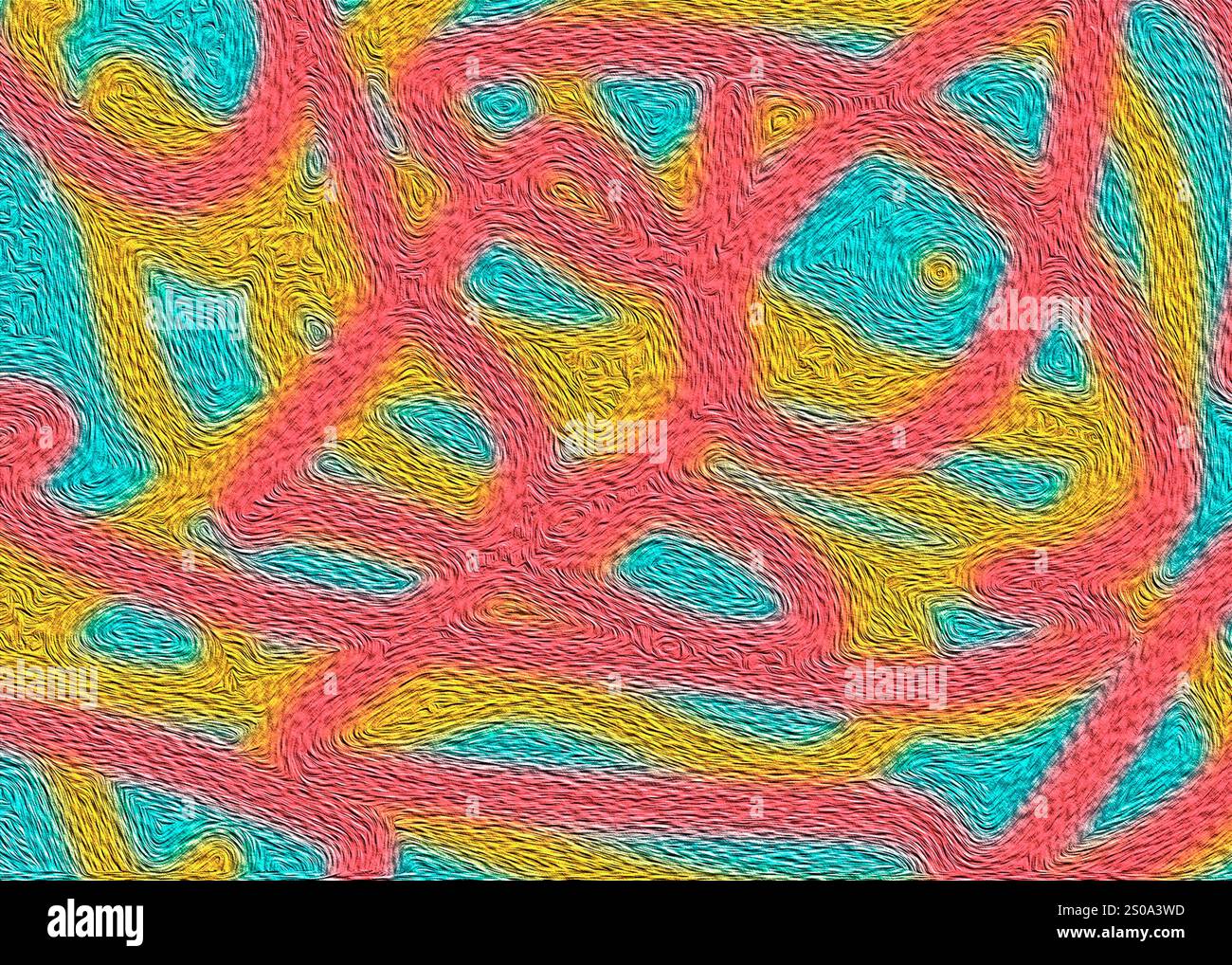 Abstract swirling pastel texture.Smoot texture background . High quality photo Stock Photo