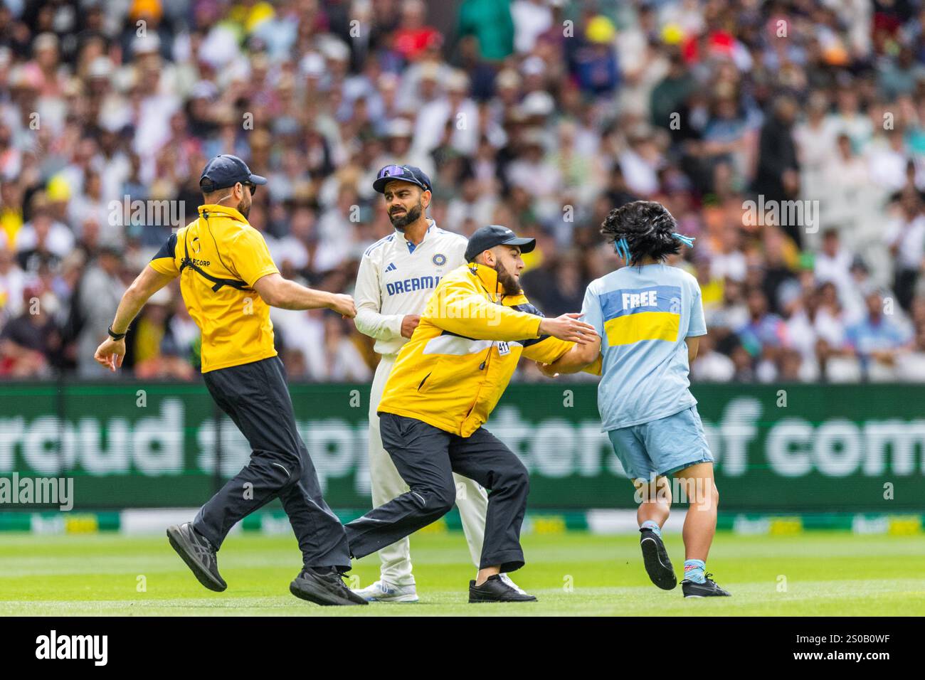 Manchester City right to escape punishment for pitch invasion - ESPN, image size:1300x956