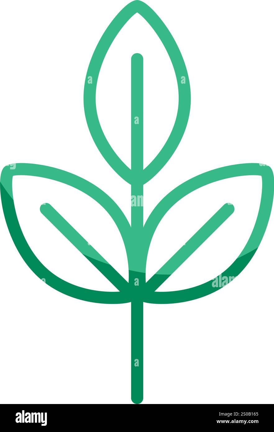 dosha vata ayurvedic medicine Stock Vector