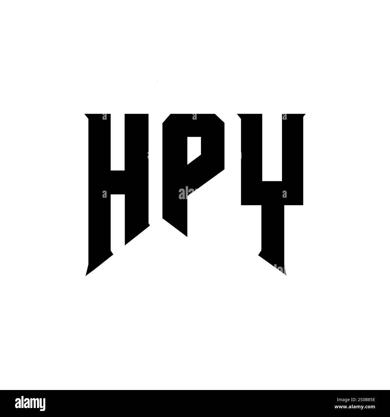 Hpy technology logo Stock Vector Images - Alamy