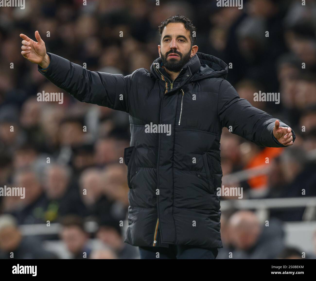 Tottenham Hotspur v Manchester United Quarter Final Carabao Cup